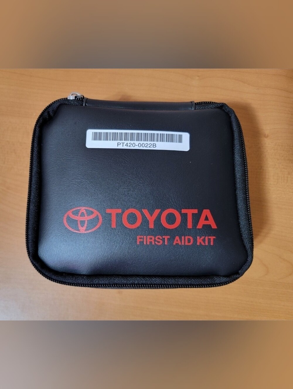 Toyota First Aid Kit - PT420-0022B